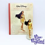 Livre-Figurines-de-collection-Pocahontas-Disney-Hachette-35-Encyclopédie-résine (2)