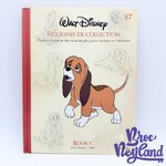 Livre-Figurines-de-collection-Rouky-Disney-Hachette-37-Encyclopédie-résine-Rox-et-Rouky (5)