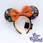 Serre-tête-Oreilles-Minnie-Mouse-Citrouilles-Halloween-Disney-Parks-2024-Disney-ears-sequins-orange (2)
