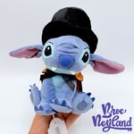 Peluche-Stitch-Vampire-Disneyland-Paris-Disney-Lilo-et-Stitch-monstre-bleu-chapeau-22-cm (1)