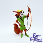 Figurine-Robin-des-Bois-Disney-Club-Hachette-9-cm (2)