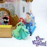 Jouet-Château-des-Princesses-Disneyland-25ème-anniversaire-Disney-Sleeping-Beauty-Castle-Playset-lumineux-sonore-figurines (2)