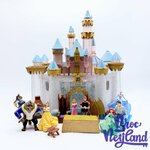 Jouet-Château-des-Princesses-Disneyland-25ème-anniversaire-Disney-Sleeping-Beauty-Castle-Playset-lumineux-sonore-figurines (4)