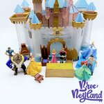 Jouet-Château-des-Princesses-Disneyland-25ème-anniversaire-Disney-Sleeping-Beauty-Castle-Playset-lumineux-sonore-figurines (5)