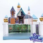 Jouet-Château-des-Princesses-Disneyland-25ème-anniversaire-Disney-Sleeping-Beauty-Castle-Playset-lumineux-sonore-figurines (1)