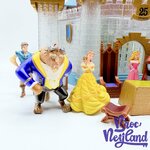 Jouet-Château-des-Princesses-Disneyland-25ème-anniversaire-Disney-Sleeping-Beauty-Castle-Playset-lumineux-sonore-figurines (6)