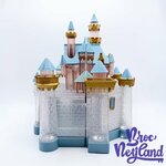 Jouet-Château-des-Princesses-Disneyland-25ème-anniversaire-Disney-Sleeping-Beauty-Castle-Playset-lumineux-sonore-figurines (8)