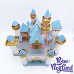 Jouet-Château-des-Princesses-Disneyland-25ème-anniversaire-Disney-Sleeping-Beauty-Castle-Playset-lumineux-sonore-figurines (9)