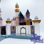 Jouet-Château-des-Princesses-Disneyland-25ème-anniversaire-Disney-Sleeping-Beauty-Castle-Playset-lumineux-sonore-figurines (11)