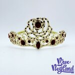 Couronne-Belle-La-Belle-et-la-Bête-Disneyland-Paris-Disney-diadème-métal-doré (3)