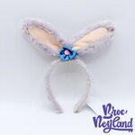 Serre-tête-Oreilles-StellaLou-Duffy-and-Friends-Tokyo-Disney-Sea-Japon-ears-lapin-gris (3)