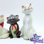 Jouet-Figurines-de-Bain-Les-Aristochats-Disney-Store-vintage-Duchesse-Marie-Berlioz-Toulouse-chat (4)