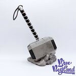 Tirelire-Marteau-de-Thor-Avengers-Marvel-Disney-plastique-32-cm (3)