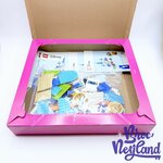 Jouet-LEGO-43275-Le-château-de-Cendrillon-et-la-calèche-Disney-Princess (3)