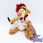 Peluche-Tigrou-Artiste-Peintre-Disneyland-Paris-Disney-Winnie-ourson-peinture-pinceau-24-cm (2)
