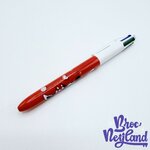 Stylo-BIC-4-Couleurs-Minnie-Mouse-Love-Disneyland-Paris-Disney-rouge (4)