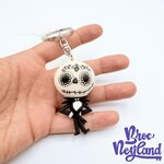 Porte-clés-Jack-Skellington-Fête-des-Morts-étrange-Noël-de-Mr-Jack-Disneyland-Paris-Disney-figurine-plastique (2)
