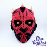 Sac-à-dos-Dark-Maul-XXL-Star-Wars-Episode-1-Lucasfilm-vintage-peluche-Sith-tête-45-cm (3)