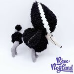 Peluche-Persephone-chien-Frankenweenie-Disney-Store-2012-noir-blanc-caniche-32-cm (3)