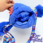 Sac-à-bandoulière-stitch-Guitare-Disney-Pot-de-Miel-peluche-bleu-30-cm (4)