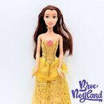 Poupée-Belle-Sparkling-Princess-Disney-Princess-Mattel-2009-La-Belle-et-la-Bête-jaune-28-cm (4)