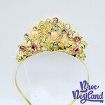 Couronne-Aurore-La-Belle-au-Bois-Dormant-Disneyland-Paris-2022-Disney-diadème-métal-doré (2)
