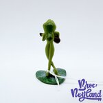 Figurine-Prince-Naveen-Grenouille-Disney-Store-Playset-La-Princesse-et-la-Grenouille-vert-6-cm