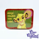 Boite-à-musique-Le-Roi-Lion-disney-Jacobsens-Bakery-métal-biscuits-vintage (1)
