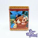 Boite-à-musique-Le-Roi-Lion-disney-Jacobsens-Bakery-métal-biscuits-vintage (6)