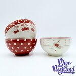 Petits-Bols-Minnie-Mouse-Cerise-Disneyland-Paris-Disney-rouge-pois-set-3-ramequins (3)