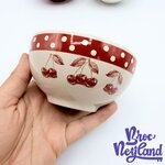 Petits-Bols-Minnie-Mouse-Cerise-Disneyland-Paris-Disney-rouge-pois-set-3-ramequins (2)