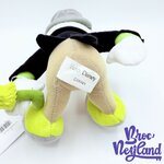 Peluche-Jiminy-Cricket-Pinocchio-Euro-Disney-Disneyland-criquet-vert-parapluie-vintage-28-cm (3)