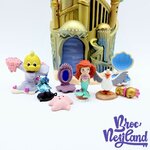 Figurine-Palais-sous-la-mer-Ariel-La-Petite-Sirène-Animators-Collection-littles-Disney-Store-2018-Ensemble-jeu-miniature-château (1)