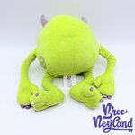 Peluche-Bob-Razowski-Disney-Store-Monstres-et-Cie-vert-oeil-écusson-30-cm (2)