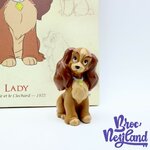 Livre-Figurines-de-collection-Lady-Disney-Hachette-19-Encyclopédie-résine-La-Belle-et-le-Clochard (2)