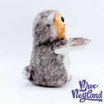Peluche-Porg-interactif-Star-Wars-Disney-Hasbro-oiseau-blanc-électronique-18-cm (1)