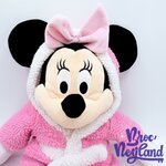 Peluche-Minnie-Mouse-Peignoir-Disneyland-Paris-Disney-pyjama-rose-moutons-42-cm (5)
