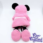 Peluche-Minnie-Mouse-Peignoir-Disneyland-Paris-Disney-pyjama-rose-moutons-42-cm (1)