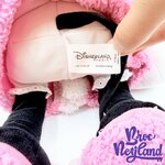 Peluche-Minnie-Mouse-Peignoir-Disneyland-Paris-Disney-pyjama-rose-moutons-42-cm (6)