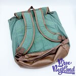 Sac-à-dos-Le-Voyage-Arlo-Disney-Store-2015-Run-with-the-Ranchers-vert (4)