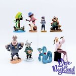 Figurines-Zootopie-2-Playset-Deluxe-Disney-Store-Ensemble-de-jeu (5)