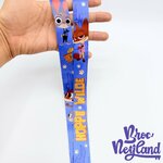 Lanière-Pins-Nick-Judy-Zootopie-2-Disneyland-Paris-Disney-pochette-cordon-tour-de-cou (1)