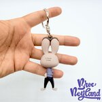 Porte-clés-Judy-Hopps-Zootopie-2-Disneyland-Disney-figurine-plastique (2)