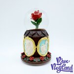 Boule-à-neige-Rose-La-Belle-et-la-Bête-musicale-Disneyland-Paris-2019-snow-globe-Disney (2)
