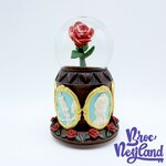 Boule-à-neige-Rose-La-Belle-et-la-Bête-musicale-Disneyland-Paris-2019-snow-globe-Disney (5)