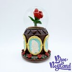 Boule-à-neige-Rose-La-Belle-et-la-Bête-musicale-Disneyland-Paris-2019-snow-globe-Disney (1)