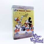 Boite-métal-Magician-Mickey-Donald-Duck-Walt-Disney-2015-style-rétro-vintage (4)