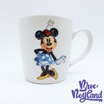 Tasse-Minnie-Mouse-Disneyland-Paris-mug-Disney-blanc-paillettes-robe-bleu-fleur (4)