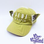 Casquette-Yoda-Jedi-Master-Star-Wars-Disneyland-Paris-2019-disney-chapeau-oreilles-vert (2)