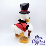 Peluche-Oncle-Picsou-Disneyland-Paris-Disney-canard-canne-billet-articulée-44-cm (5)